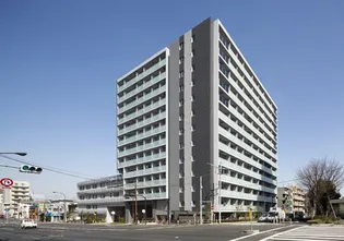 東京都品川区二葉4【マンション】の外観
