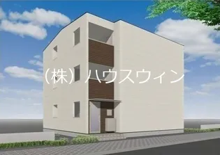 埼玉県草加市瀬崎2【アパート】の外観