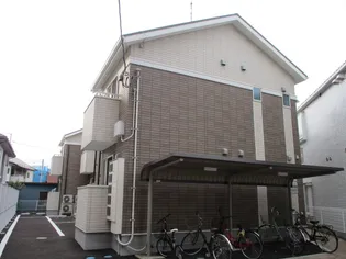 CCR-2018【2階】の外観