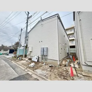 仮)BAU五輪1号棟【1階】の外観