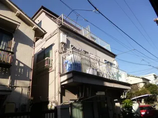 東京都北区東十条5【マンション】の外観