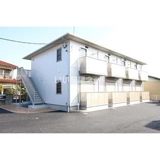 ホワイトコート並木【2階】の外観