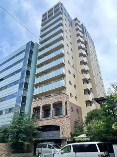 エステムプラザ芝公園【6階】の外観