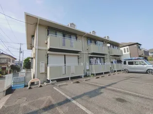 ハイツジュピタ-【1階】の外観