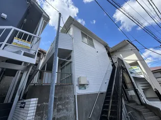 ユニオンハイツ上板橋【1階】の外観