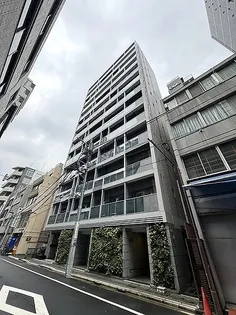 東京都千代田区岩本町2【マンション】の外観