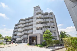 UR日進香久山花の街の画像