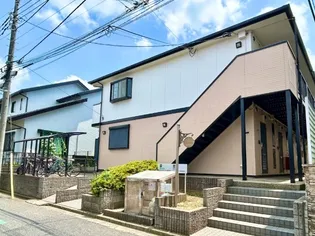 ブランシェ【1階】の外観