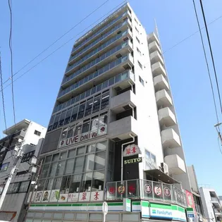 神奈川県横浜市中区長者町9【マンション】の外観