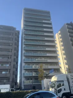 東京都足立区千住中居町【アパート】の外観