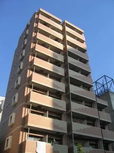 アーバイル目白台【6階】の外観