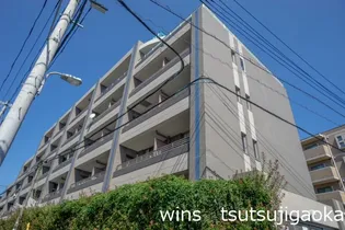 東京都調布市西つつじケ丘3【マンション】の外観