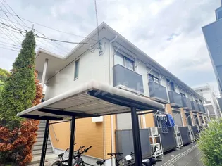 クレール南柏の画像