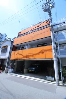 ショーエイハイツ【4階】の外観