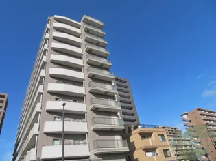 Nasic仙台東口【4階】の外観