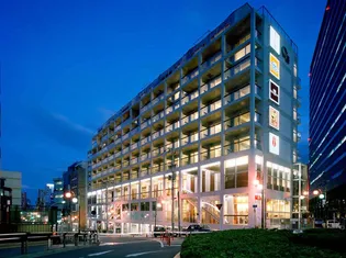 クイズ恵比寿【8階】の外観