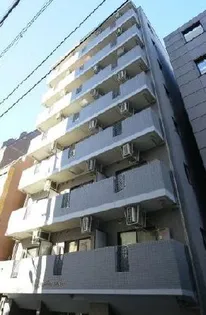 東京都中央区新川1【マンション】の外観