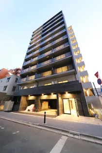 東京都板橋区高島平8【マンション】の外観