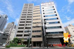 大阪府大阪市西区立売堀3【マンション】の外観