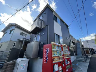 クオーレ米ヶ袋I【2階】の外観