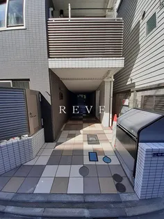 カーサ・カメリア【4階】の外観