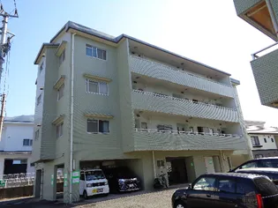 グリーンハイム II号棟の画像