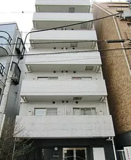 アデッソ旗の台【2階】の外観