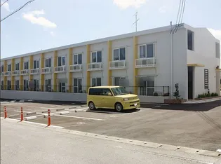 レオパレスしまぶくの画像