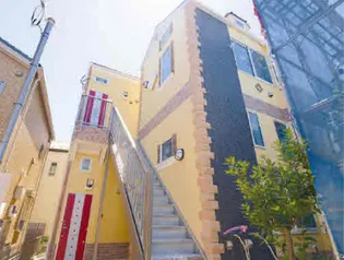 ユナイト小机ステーションクロスビーの画像