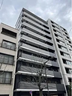 ARKMARK八丁堀アジールコート【7階】の外観