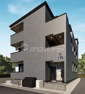 robot home 日進II【2階】の外観