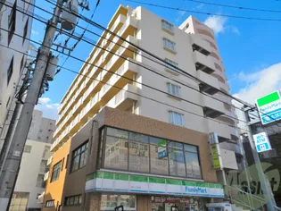 エグゼクティブ上杉【3階】の外観