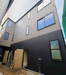 東京都板橋区大山金井町【アパート】の外観