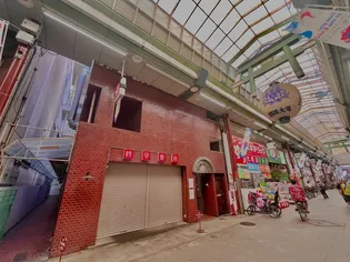 メゾン扇町【3階】の外観