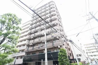 グリフィン横浜 反町公園弐番館の画像