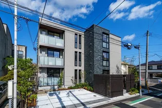 アヴニール上杉【1階】の外観