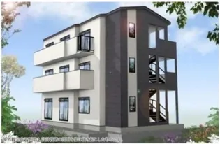 ANON TERRACE 奥沢の画像