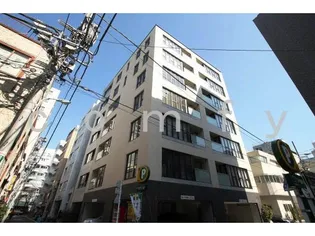 AZ日本橋人形町【4階】の外観