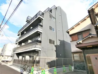 大阪府大阪市淀川区西三国1【マンション】の外観