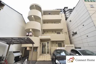 ティエラコスタ【4階】の外観