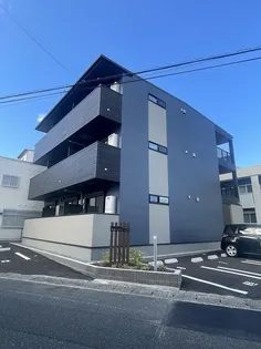 青龍シャトー【3階】の外観