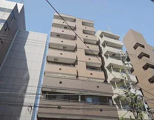 東京都中野区中央5【マンション】の外観