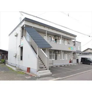 アプレーリ【2階】の外観