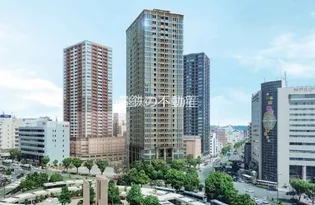 一条タワーの画像