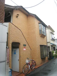 東京都杉並区高円寺北3【アパート】の外観