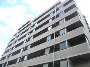 アブニール小田原【7階】の外観