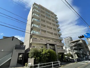 ロイヤルスクエア徳川【9階】の外観