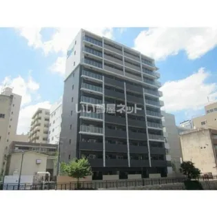 プレサンス名古屋STATIONルミアス【2階】の外観