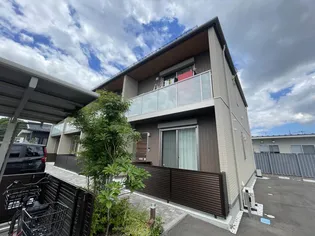 シャーメゾン矢来Aの画像