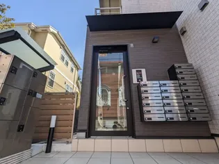 アザーレ バモス新百合の画像